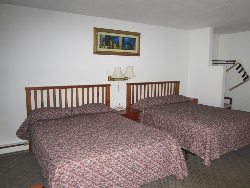 Downtown Motel Prince George Phòng bức ảnh